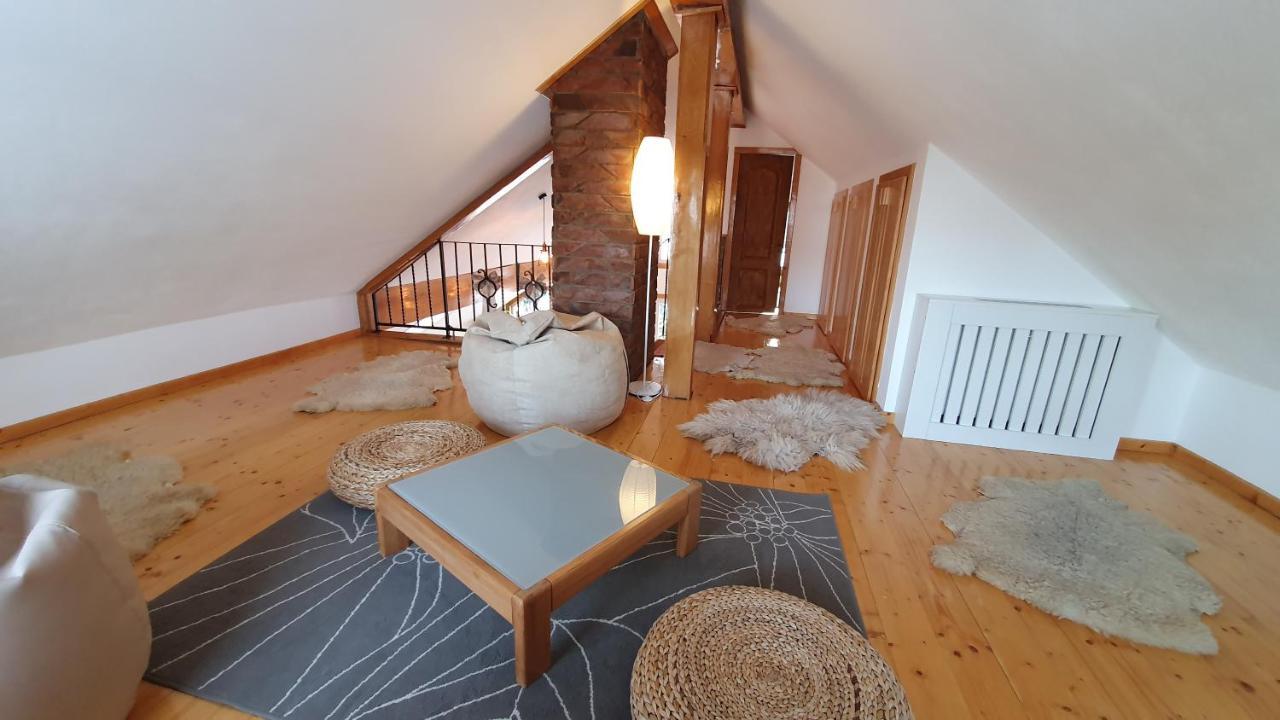 Bran 99 Villa Exteriör bild