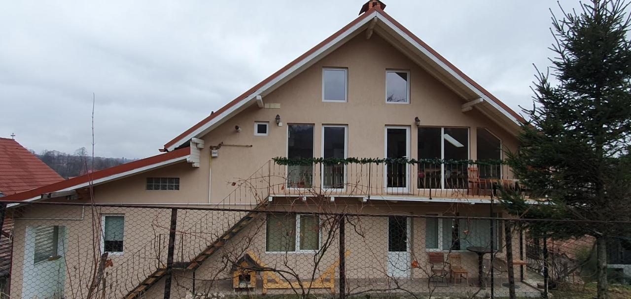 Bran 99 Villa Exteriör bild