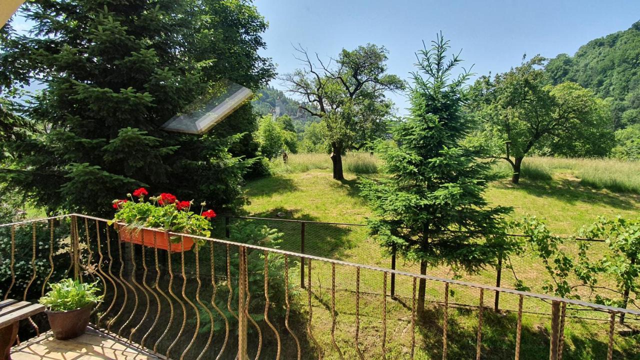 Bran 99 Villa Exteriör bild